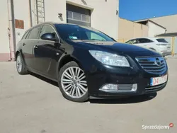 Używany 2012 Opel Insignia Cosmo Kombi | 19 900 zł (Dobra cena)