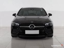 Czarny Używany 2019 Mercedes CLA200 Kombi | 98 999 zł (Uczciwa cena)