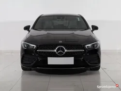 Czarny Używany 2019 Mercedes CLA200 Kombi | 107 999 zł (Uczciwa cena)