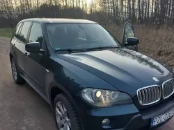 Zielony Używany 2009 BMW X5 SUV | 45 500 zł (Uczciwa cena)