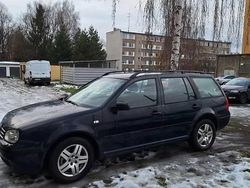 Używany 2002 VW Golf IV Kombi | 3500 zł (Uczciwa cena)