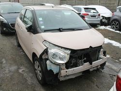 Beżowy Używany 2018 Citroën C1 Hatchback | 19 900 zł