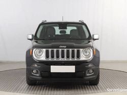 Czarny Używany 2016 Jeep Renegade SUV | 52 999 zł (Dobra cena)
