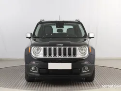Czarny Używany 2016 Jeep Renegade SUV | 53 999 zł (Dobra cena)