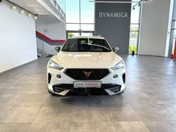 Biały Używany 2023 Cupra Formentor SUV | 119 900 zł (Uczciwa cena)