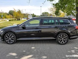 Używany 2017 VW Passat R | 62 500 zł (Uczciwa cena)