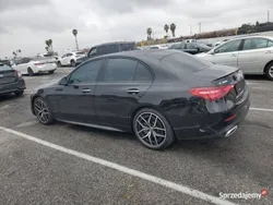 Czarny Używany 2023 Mercedes C300 Sedan/Limuzyna | 125 000 zł