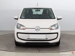 Biały Używany 2014 VW up! Hatchback | 23 999 zł (Uczciwa cena)