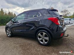 Czarny Używany 2014 Opel Mokka Cosmo SUV | 41 900 zł (Uczciwa cena)