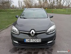 Grafitowy Używany 2014 Renault Mégane III Kombi | 22 900 zł (Dość drogi)