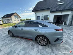 Szary Używany 2022 Kia ProCeed GT 2 Hatchback | 125 000 zł