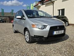 Srebrny Używany 2009 Mitsubishi Colt Minivan | 12 900 zł