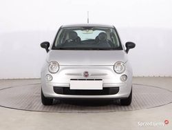 Srebrny Używany 2009 Fiat 500 Hatchback | 15 499 zł (Uczciwa cena)