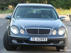 Szary Używany 2006 Mercedes E280 AMG Sedan/Limuzyna | 23 599 zł