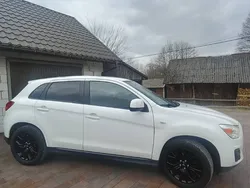 Używany 2015 Mitsubishi ASX SUV | 42 000 zł (Dość drogi)