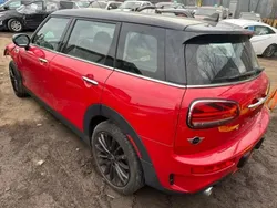 Czerwony Używany 2020 Mini Clubman Kombi | 39 500 zł
