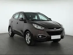 Brązowy Używany 2012 Hyundai ix35 SUV | 26 999 zł (Super Cena)