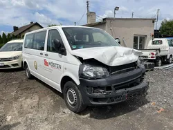 Biały Używany 2014 VW T5 Van | 38 500 zł