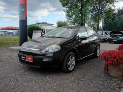 Czarny (metalik) Używany 2011 Fiat Punto Evo Hatchback | 15 900 zł (Uczciwa cena)