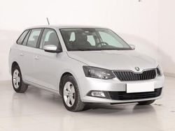 Srebrny Używany 2015 Skoda Fabia Hatchback | 24 999 zł (Uczciwa cena)
