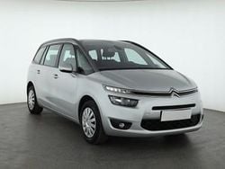 Srebrny Używany 2014 Citroën Grand C4 Picasso Minivan | 27 899 zł (Uczciwa cena)