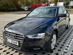 Granatowy Używany 2013 Audi A4 Kombi | 36 000 zł (Super Cena)