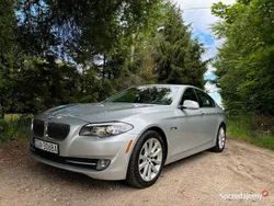 Używany 2013 BMW 528 | 47 000 zł (Uczciwa cena)