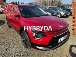 Bordowy Używany 2024 Kia Niro SUV | 92 500 zł (Uczciwa cena)