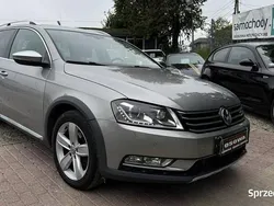 Szary (metalik) Używany 2013 VW Passat Alltrack Kombi | 42 999 zł (Uczciwa cena)