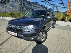 Czarny Używany 2015 Dacia Duster SUV | 28 900 zł (Super Cena)