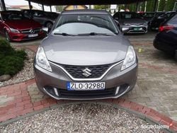 Szary Używany 2017 Suzuki Baleno Hatchback | 29 900 zł (Uczciwa cena)