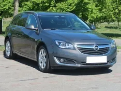 Szary Używany 2016 Opel Insignia Kombi | 37 999 zł (Dobra cena)