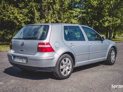 Szary Używany 2003 VW Golf IV Sedan/Limuzyna | 10 000 zł (Dość drogi)