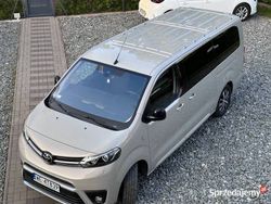 Szary Używany 2021 Toyota Proace Verso Kombi | 169 000 zł (Drogi)
