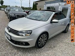 Srebrny Używany 2011 VW Eos Kabriolet | 27 900 zł