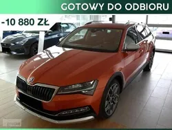 Pomarańczowy Nowe 2024 Skoda Superb Kombi | 230 820 zł (Uczciwa cena)