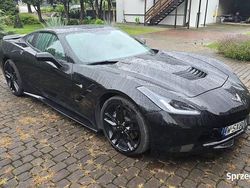 Używany 2014 Chevrolet Corvette | 124 275 zł