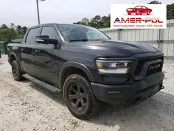 Czarny Używany 2020 RAM 1500 Pickup | 162 000 zł