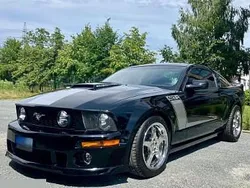 Czarny Używany 2008 Ford Mustang Coupe | 115 000 zł