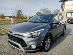 Szary Używany 2020 Hyundai i20 Active Hatchback | 52 999 zł (Uczciwa cena)