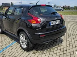 Czarny Używany 2014 Nissan Juke SUV | 37 000 zł (Uczciwa cena)