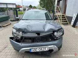 Szary Używany 2022 Dacia Duster SUV | 46 900 zł