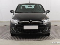 Czarny Używany 2017 Citroën C-Elysee I Sedan/Limuzyna | 26 999 zł (Dobra cena)