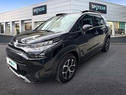 Czarny Używany 2024 Citroën C3 Aircross PureTech SUV | 69 900 zł (Uczciwa cena)