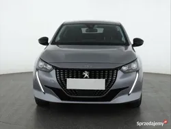 Szary Używany 2023 Peugeot 208 Hatchback | 65 999 zł (Drogi)