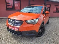 Pomarańczowy Używany 2019 Opel Crossland X SUV | 47 900 zł (Uczciwa cena)