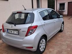 Srebrny Używany 2012 Toyota Yaris Sedan/Limuzyna | 23 000 zł (Uczciwa cena)