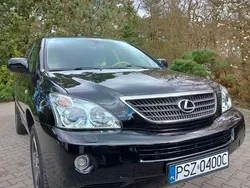 Czarny Używany 2007 Lexus RX400h SUV | 52 000 zł