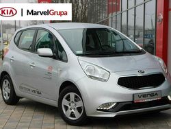 Szary (metalik) Używany 2018 Kia Venga Hatchback | 54 900 zł (Dość drogi)