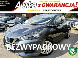 Szary Używany 2021 Nissan Micra Hatchback | 49 900 zł (Uczciwa cena)